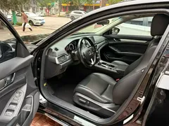 2018 Honda Accord 260TURBO Elite, чёрный — фото 7