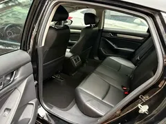 2018 Honda Accord 260TURBO Elite, чёрный — фото 9