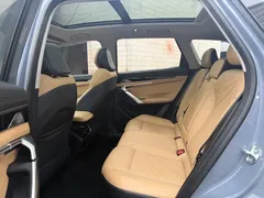 2023 Geely Atlas L 2.0TD DCT Flagship, синий — фото 5