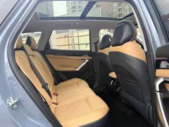 2023 Geely Atlas L 2.0TD DCT Flagship, синий — фото 9