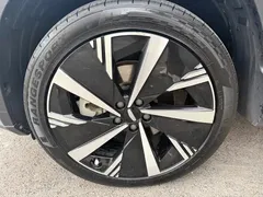 2023 Geely Atlas L 2.0TD DCT Flagship, синий — фото 14