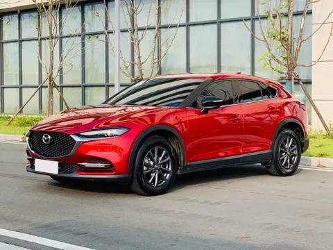 2021 Mazda CX-4 2.0L AT 2WD