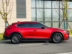 2021 Mazda CX-4 2.0L AT 2WD — фото 4