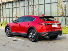 2021 Mazda CX-4 2.0L AT 2WD — фото 21
