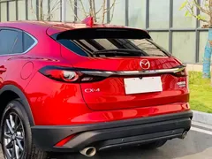 2021 Mazda CX-4 2.0L AT 2WD — фото 22