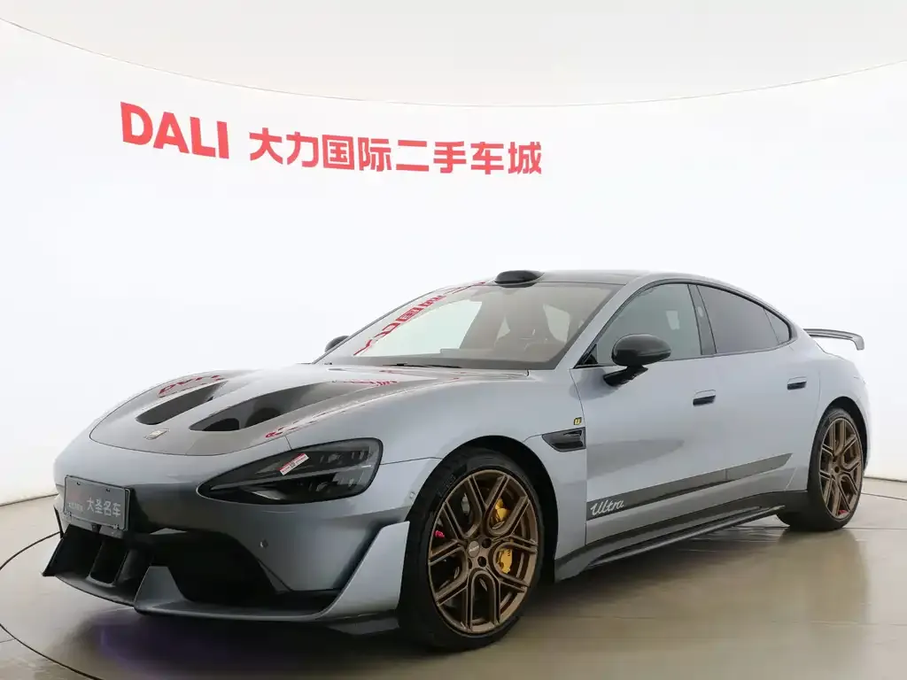 2025 Xiaomi SU7 Ultra Ultra