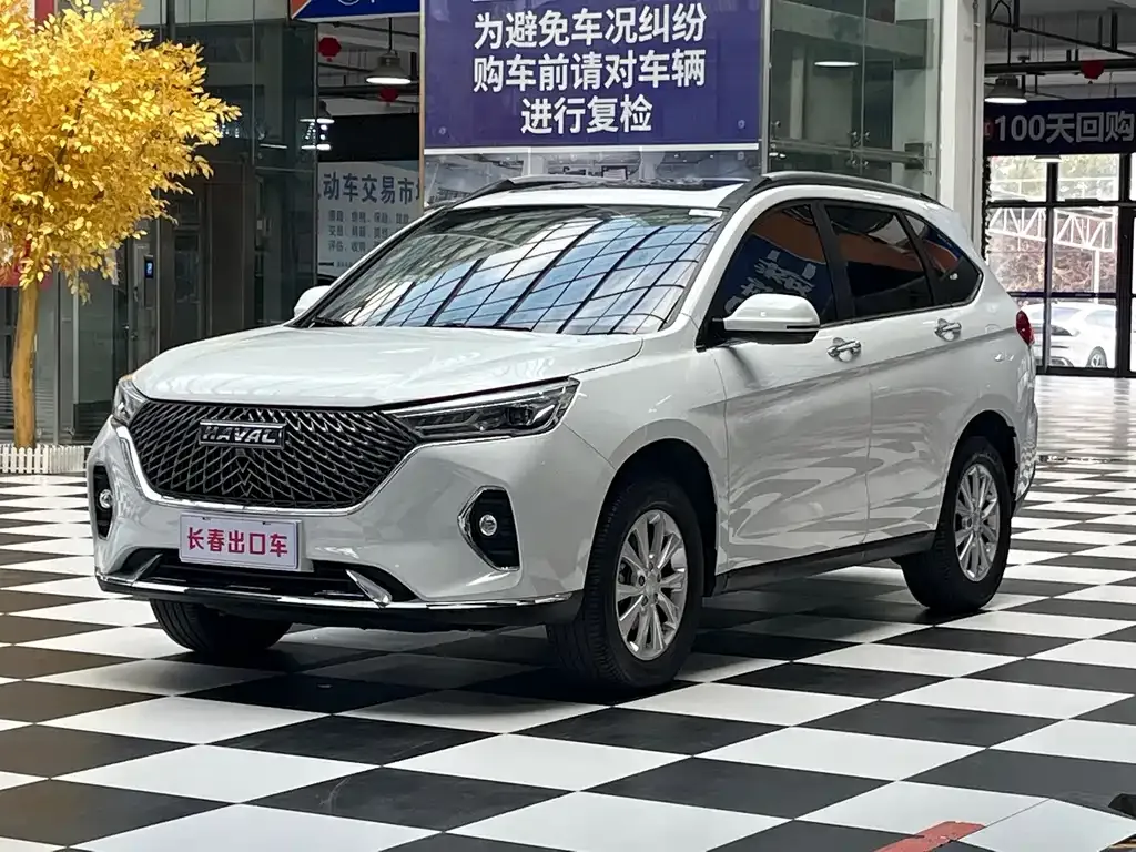 2023 Haval M6 Plus 1.5T DCT Luxury