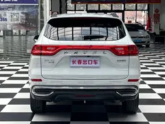 2023 Haval M6 Plus 1.5T DCT Luxury, белый — фото 5