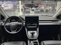 2023 Haval M6 Plus 1.5T DCT Luxury, белый — фото 8