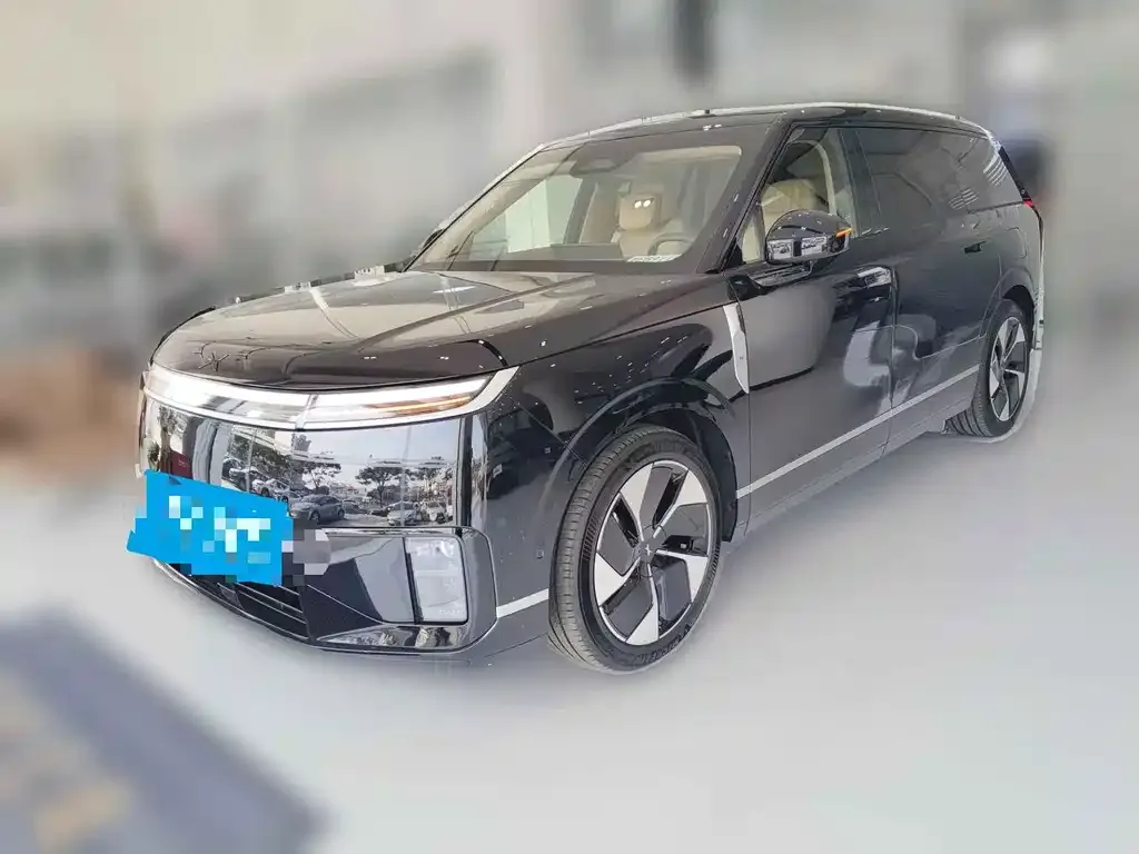 2026 Xpeng GX EREV 1585 4WD Ultra Flagship