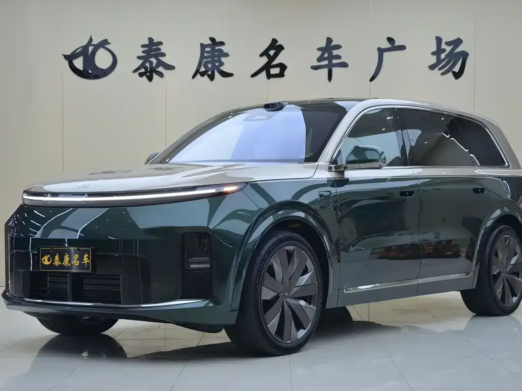 2026 Li Auto L9 Livis