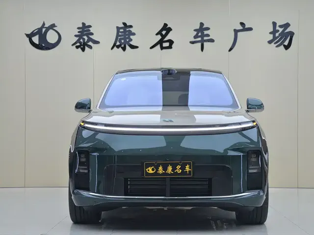 2026 Li Auto L9 Livis