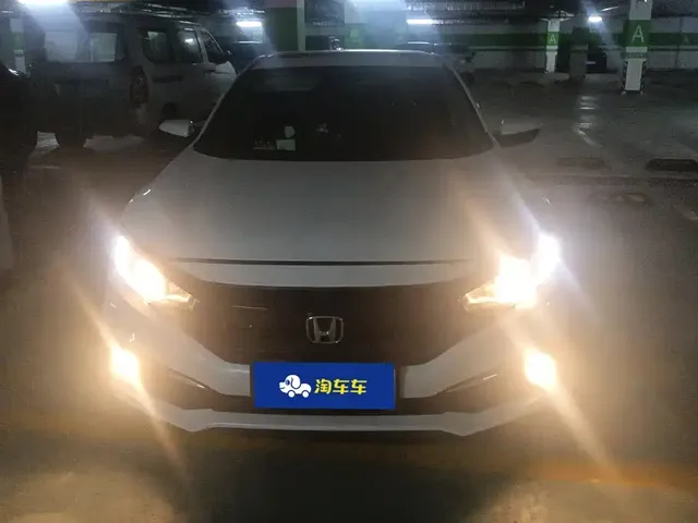 2019 Honda Civic 220TURBO CVT
