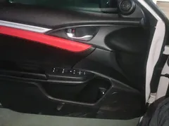2019 Honda Civic 220TURBO CVT, белый — фото 7