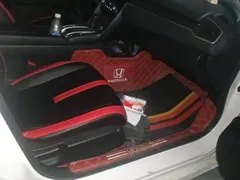 2019 Honda Civic 220TURBO CVT, белый — фото 8