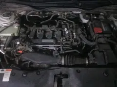 2019 Honda Civic 220TURBO CVT, белый — фото 10