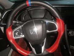 2019 Honda Civic 220TURBO CVT, белый — фото 15