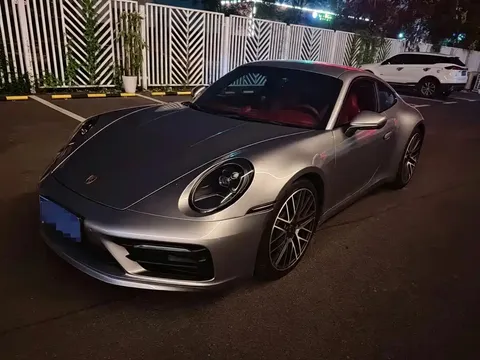 2019 Porsche 911 Carrera S 3.0T
