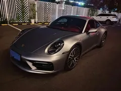 2019 Porsche 911 Carrera S 3.0T — фото 1