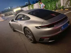 2019 Porsche 911 Carrera S 3.0T — фото 2