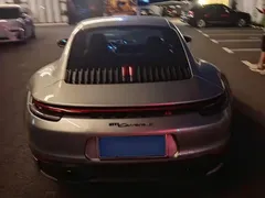 2019 Porsche 911 Carrera S 3.0T — фото 3