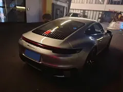 2019 Porsche 911 Carrera S 3.0T — фото 4