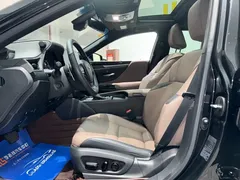 2022 Lexus ES 200 Excellence, чёрный — фото 6