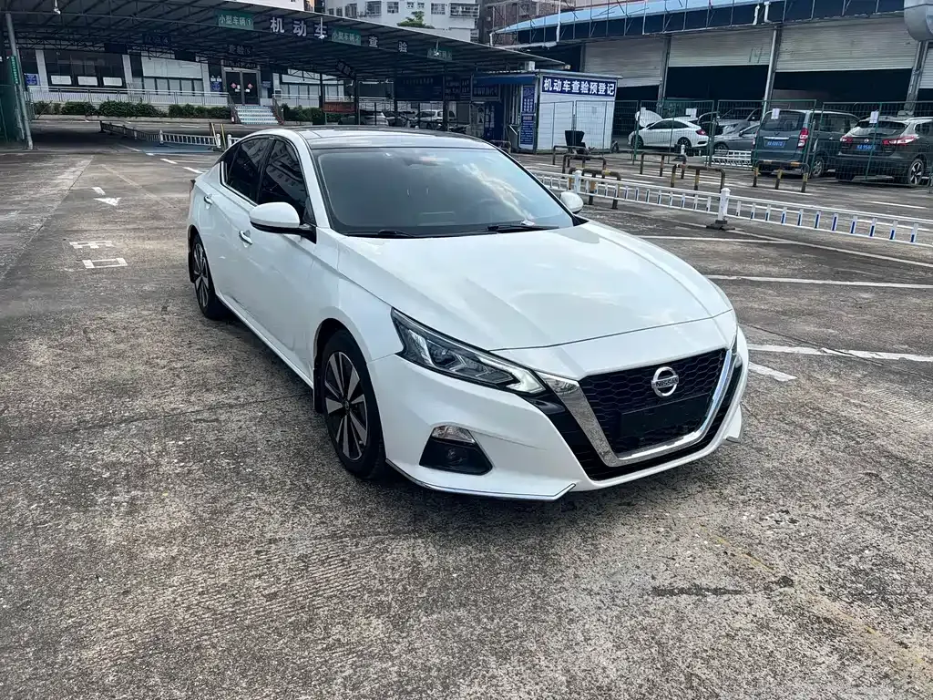 2021 Nissan Teana 2.0L XL Comfort