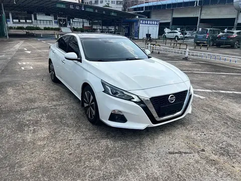 2021 Nissan Teana 2.0L XL Comfort