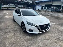 2021 Nissan Teana 2.0L XL Comfort, белый — фото 1