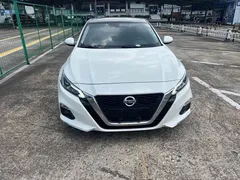 2021 Nissan Teana 2.0L XL Comfort, белый — фото 2