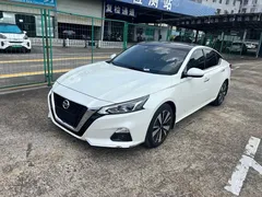 2021 Nissan Teana 2.0L XL Comfort, белый — фото 3