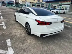 2021 Nissan Teana 2.0L XL Comfort, белый — фото 13