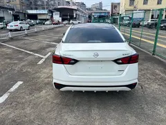 2021 Nissan Teana 2.0L XL Comfort, белый — фото 14