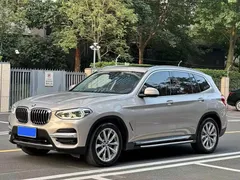 2021 BMW X3 Luxury Package — фото 2