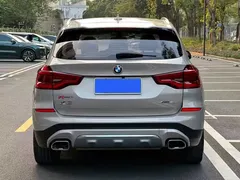 2021 BMW X3 Luxury Package — фото 3