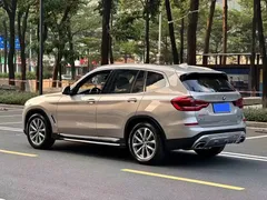 2021 BMW X3 Luxury Package — фото 4