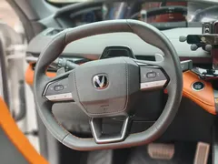 2023 Changan UNI-V 1.5T Sport, белый — фото 4