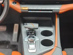 2023 Changan UNI-V 1.5T Sport, белый — фото 5