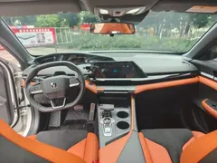 2023 Changan UNI-V 1.5T Sport, белый — фото 6