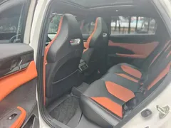 2023 Changan UNI-V 1.5T Sport, белый — фото 7