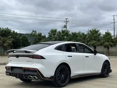 2023 Changan UNI-V 1.5T Sport, белый — фото 11