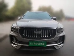 2021 Geely Monjaro 2.0TD DCT 2WD EVO Premium — фото 2