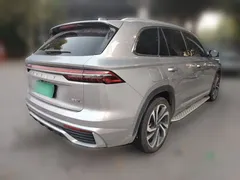 2021 Geely Monjaro 2.0TD DCT 2WD EVO Premium — фото 4