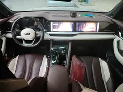 2021 Geely Monjaro 2.0TD DCT 2WD EVO Premium — фото 5