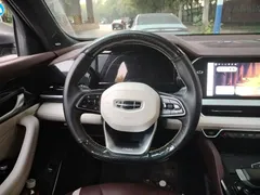 2021 Geely Monjaro 2.0TD DCT 2WD EVO Premium — фото 6