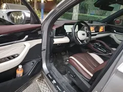 2021 Geely Monjaro 2.0TD DCT 2WD EVO Premium — фото 12