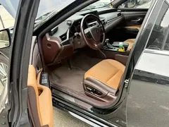 2021 Lexus ES 200 Excellence, чёрный — фото 2