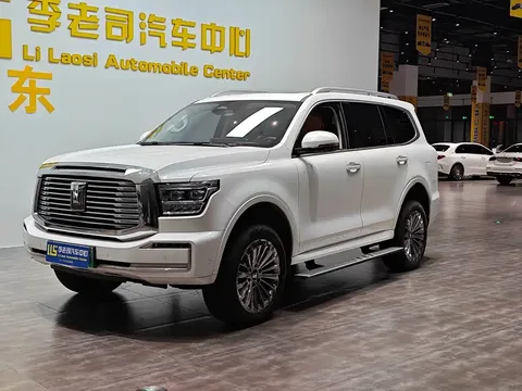 2023 Tank 500 Hi4-T PHEV