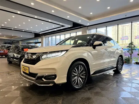 2020 Honda Avancier 370TURBO 4WD Premium